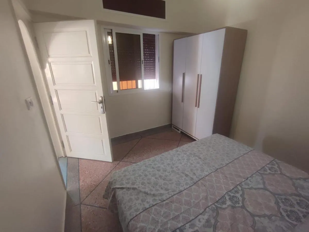 Appartement Centre Ville 2Eme Etage Agadir