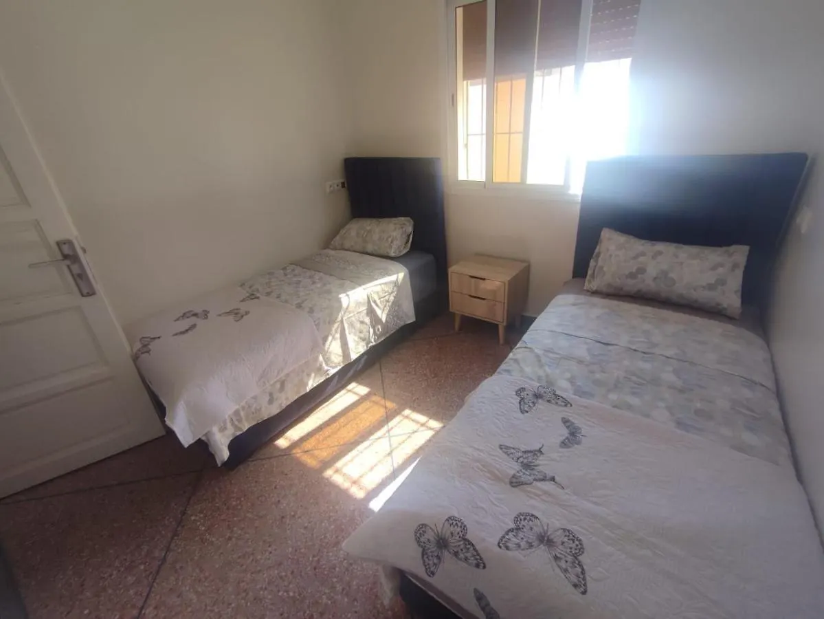 Appartement Centre Ville 2Eme Etage Agadir 0*,  Marokko