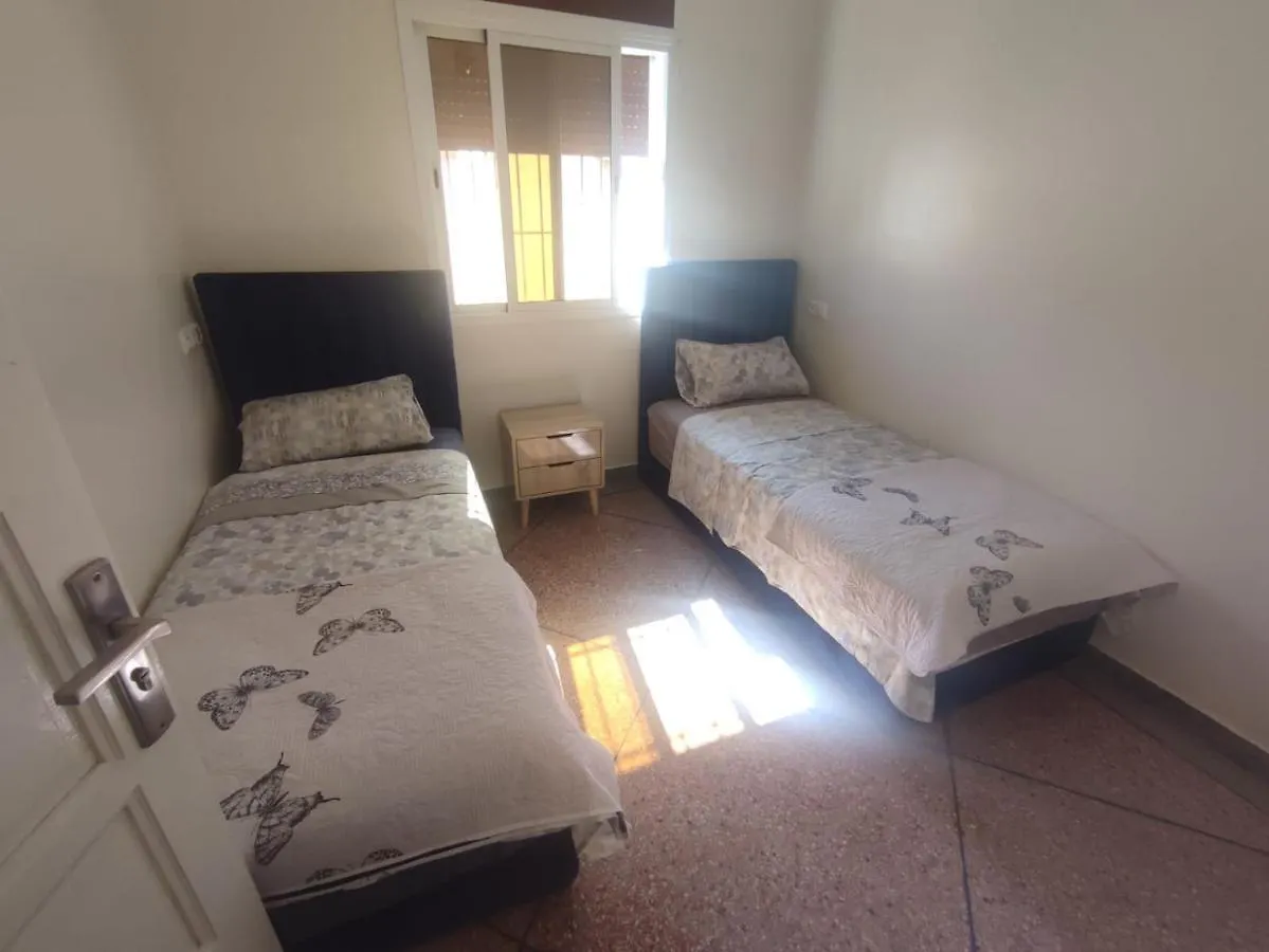 Appartement Centre Ville 2Eme Etage Agadir