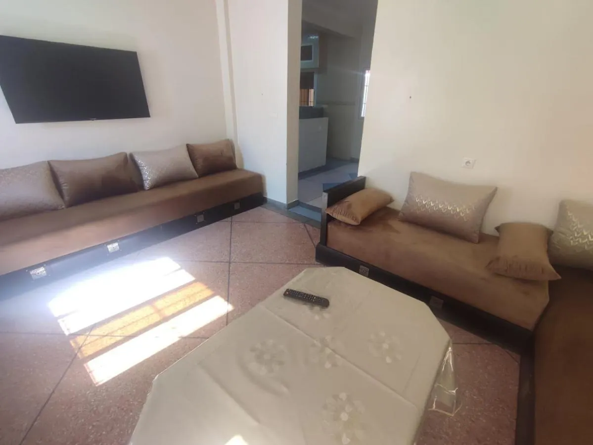 Appartement Centre Ville 2Eme Etage Agadir
