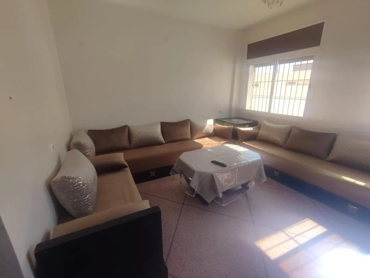 Appartement Centre Ville 2Eme Etage Agadir