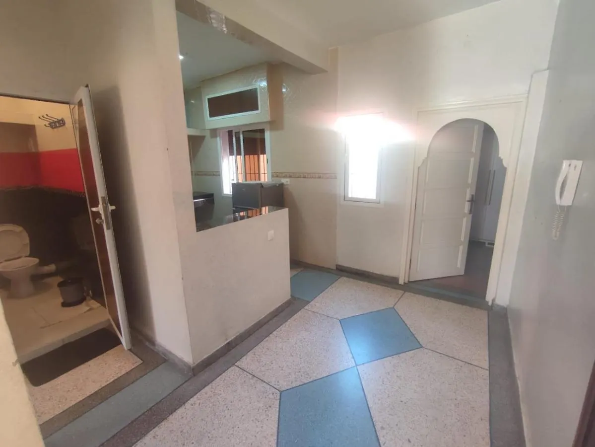 Appartement Centre Ville 2Eme Etage Agadir 0*,
