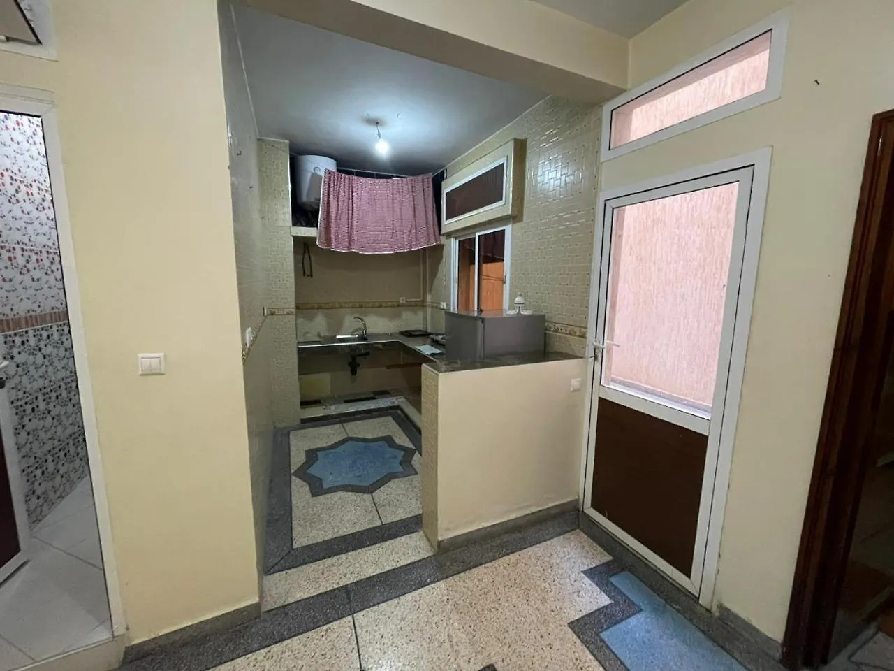 Appartement Centre Ville 2Eme Etage Agadir Marokko